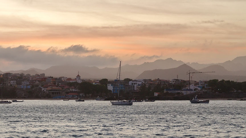 Cape Verde — Tourism